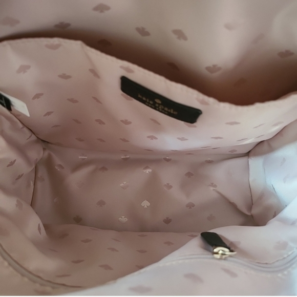 Kate Spade Disney Minnie Mouse Backpack - Like New - Picture 9 of 16